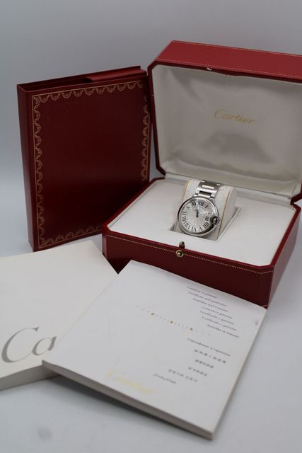 Cartier Ballon Bleu W69011Z4 Image 6